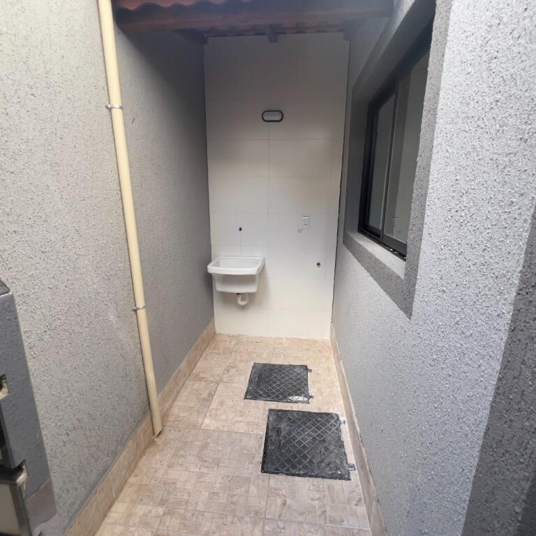 Casa com 2 quartos e 55 m² em Vila Caiçara, Praia Grande