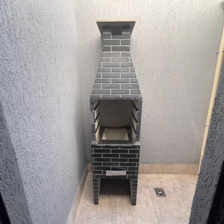 Casa com 2 quartos e 55 m² em Vila Caiçara, Praia Grande