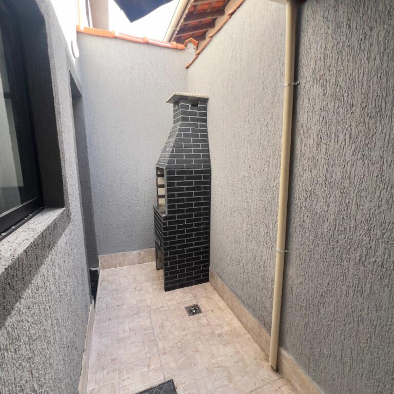 Casa com 2 quartos e 55 m² em Vila Caiçara, Praia Grande