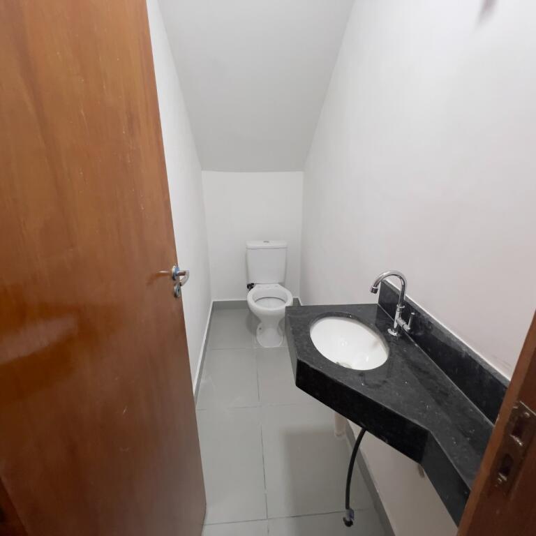 Casa com 2 quartos e 55 m² em Vila Caiçara, Praia Grande