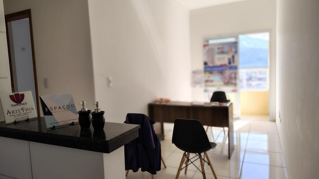 Apartamento com 1 quarto e 62 m² em Vila Caiçara, Praia Grande