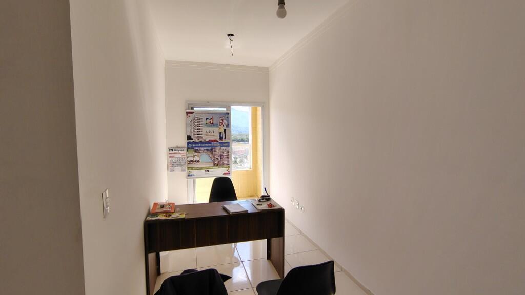 Apartamento com 1 quarto e 62 m² em Vila Caiçara, Praia Grande