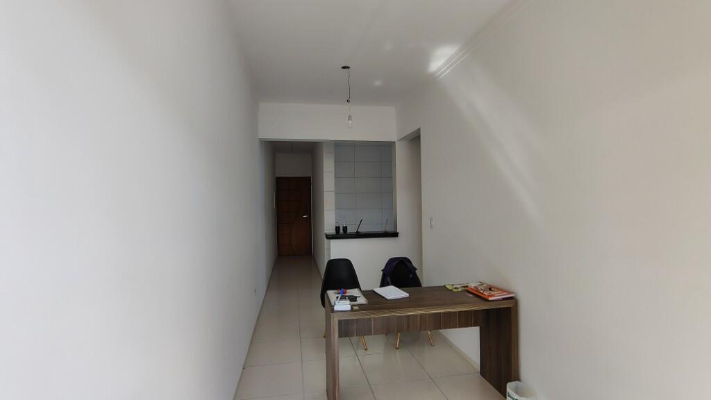 Apartamento com 1 quarto e 62 m² em Vila Caiçara, Praia Grande