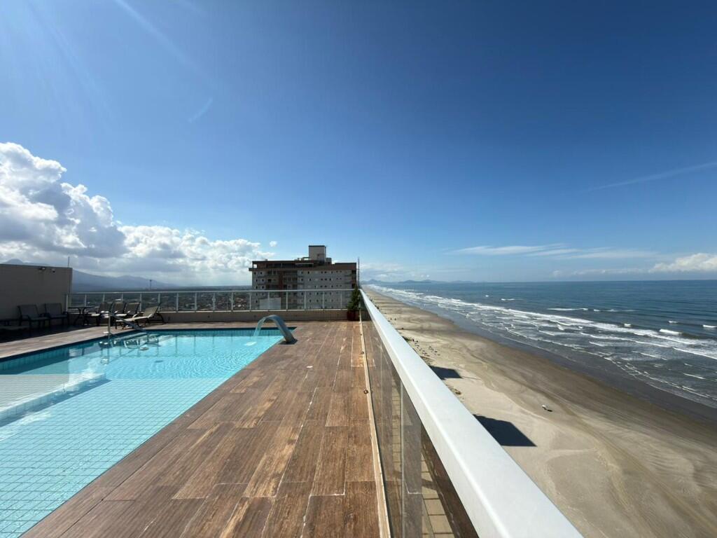 Apartamento com 1 quarto e 62 m² em Vila Caiçara, Praia Grande