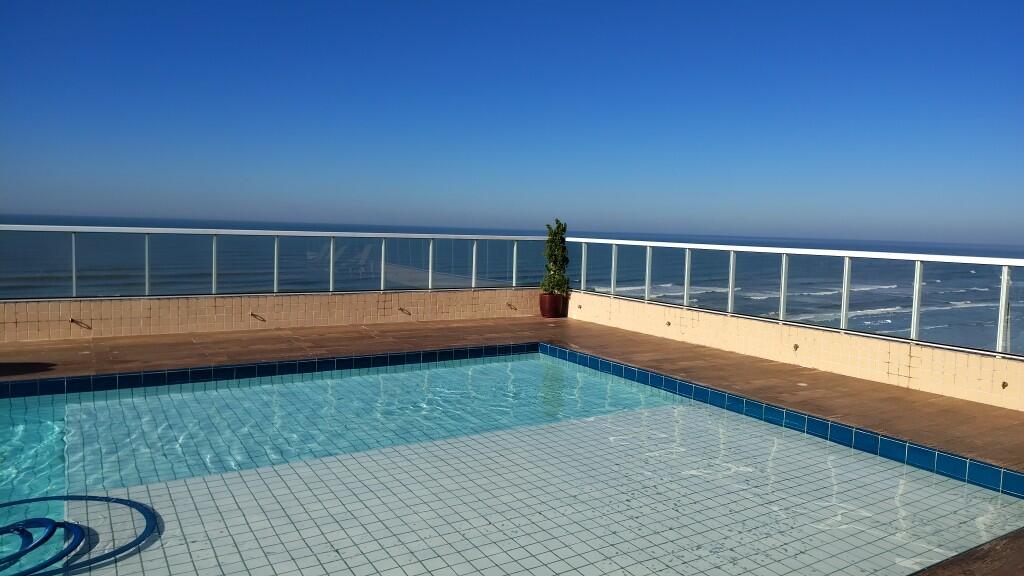 Apartamento com 1 quarto e 62 m² em Vila Caiçara, Praia Grande