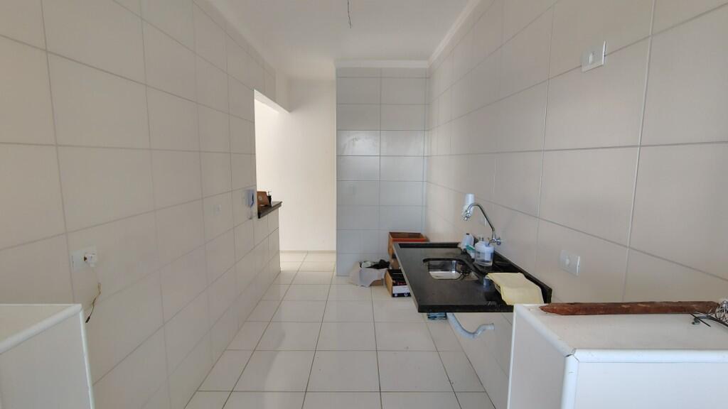 Apartamento com 1 quarto e 62 m² em Vila Caiçara, Praia Grande