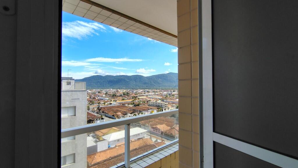 Apartamento com 1 quarto e 62 m² em Vila Caiçara, Praia Grande