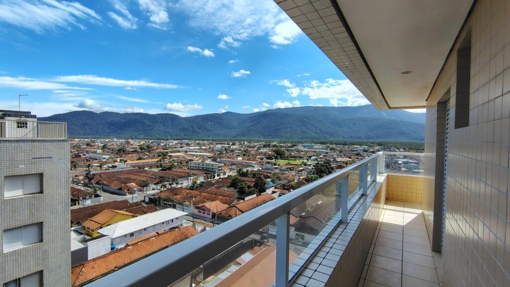 Apartamento com 1 quarto e 62 m² em Vila Caiçara, Praia Grande