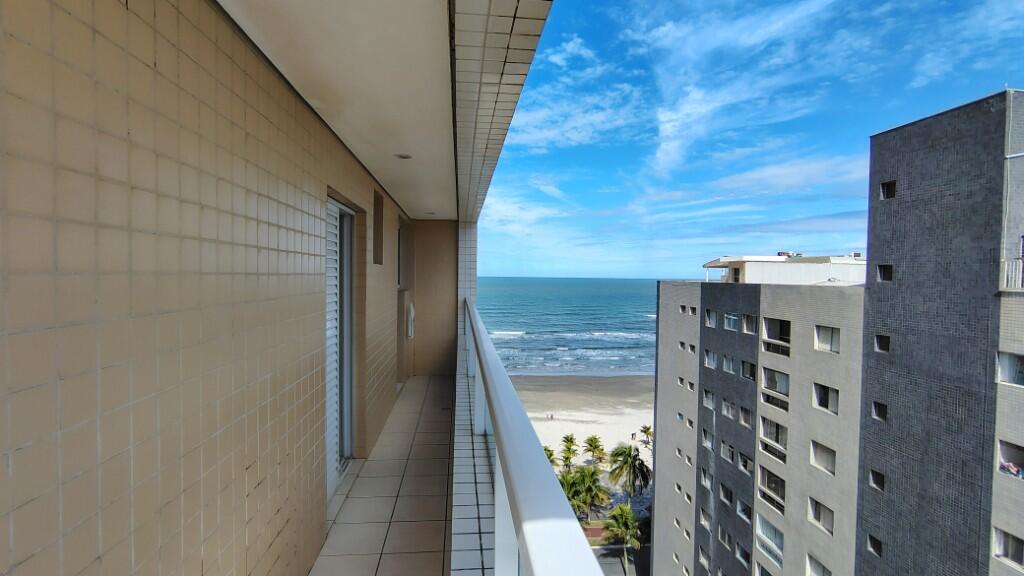 Apartamento com 1 quarto e 62 m² em Vila Caiçara, Praia Grande