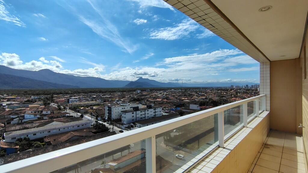 Apartamento com 1 quarto e 62 m² em Vila Caiçara, Praia Grande