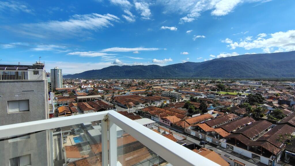 Apartamento com 1 quarto e 62 m² em Vila Caiçara, Praia Grande