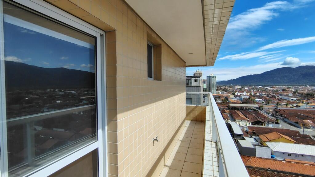 Apartamento com 1 quarto e 62 m² em Vila Caiçara, Praia Grande