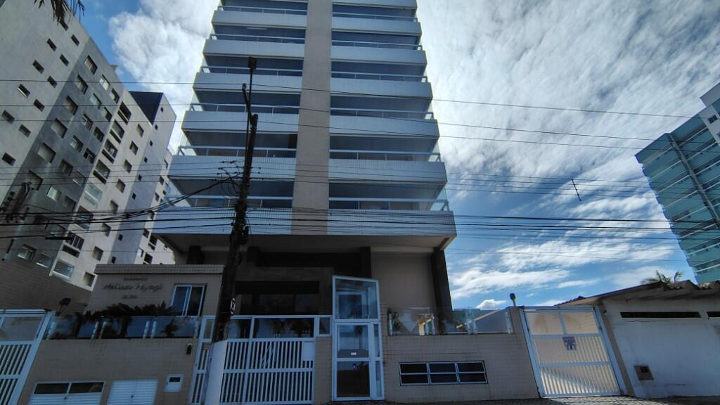 Apartamento com 1 quarto e 62 m² em Vila Caiçara, Praia Grande