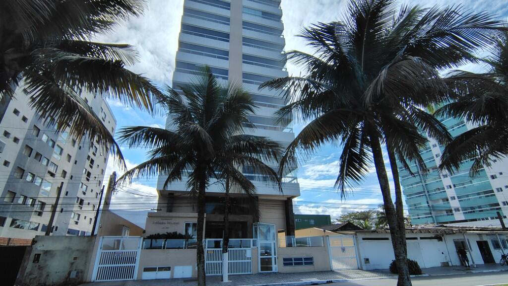 Apartamento com 1 quarto e 62 m² em Vila Caiçara, Praia Grande