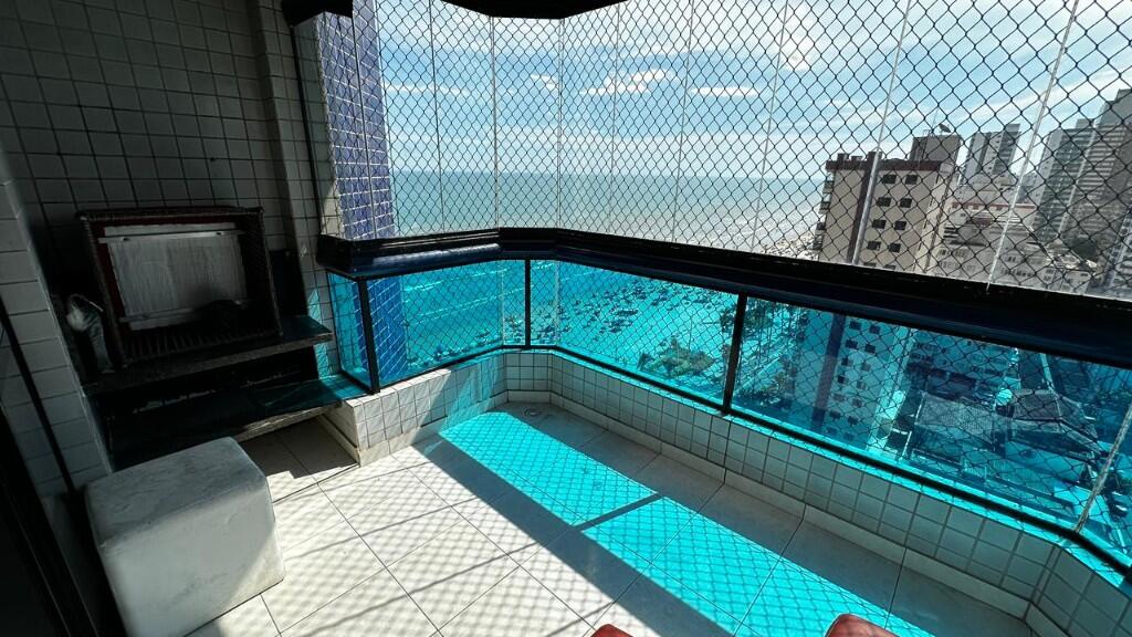 Apartamento com 3 quartos e 127 m² em Vila Caiçara, Praia Grande