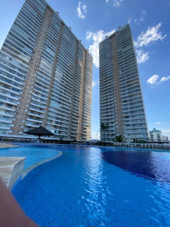 Apartamento com 3 quartos e 92 m² em Vila Caiçara, Praia Grande