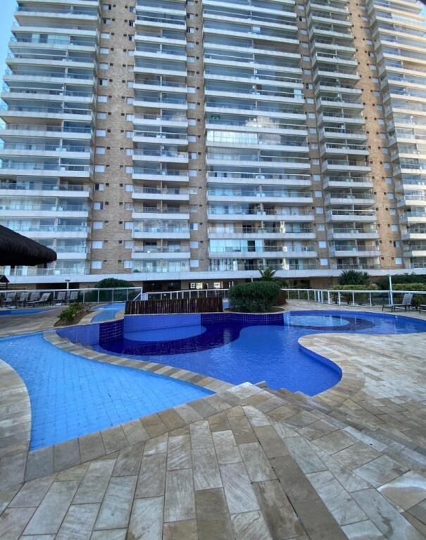 Apartamento com 3 quartos e 92 m² em Vila Caiçara, Praia Grande