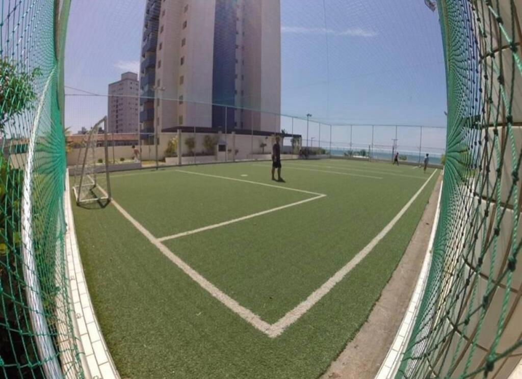 Apartamento com 3 quartos e 92 m² em Vila Caiçara, Praia Grande