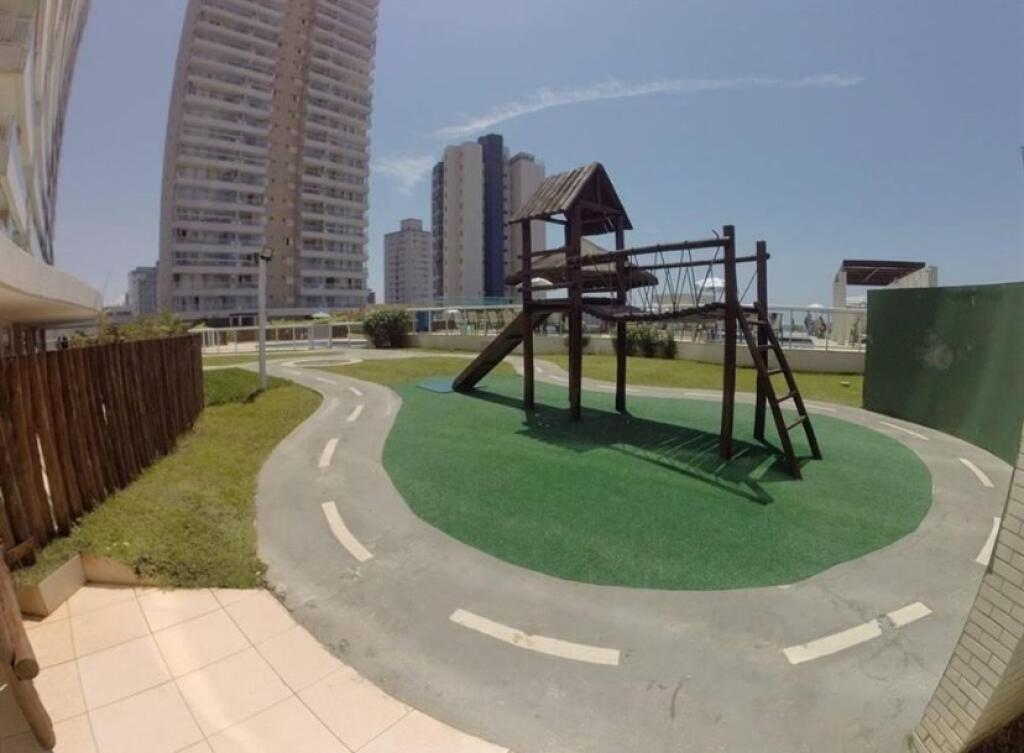 Apartamento com 3 quartos e 92 m² em Vila Caiçara, Praia Grande