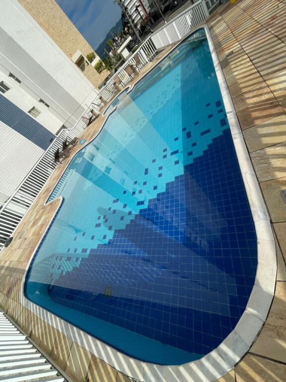 Apartamento com 3 quartos e 92 m² em Vila Caiçara, Praia Grande
