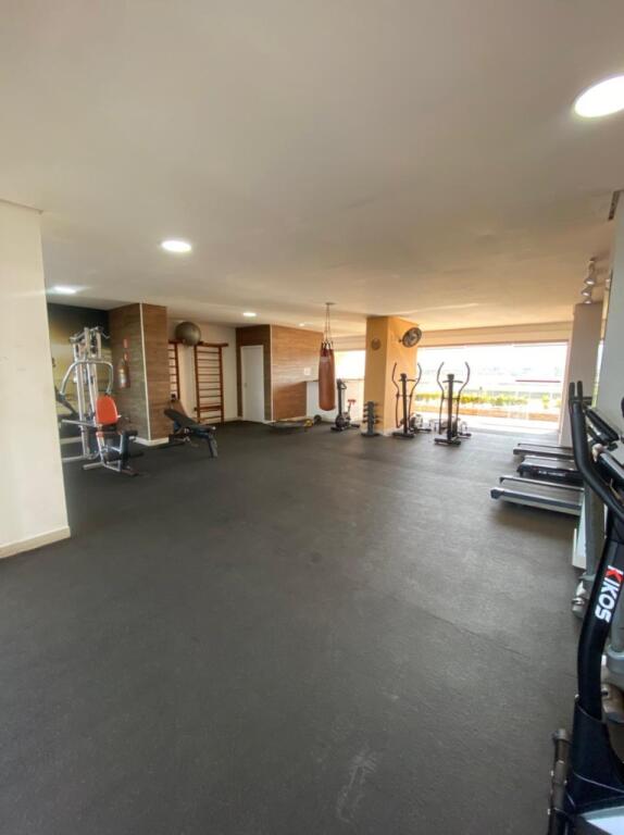Apartamento com 3 quartos e 92 m² em Vila Caiçara, Praia Grande