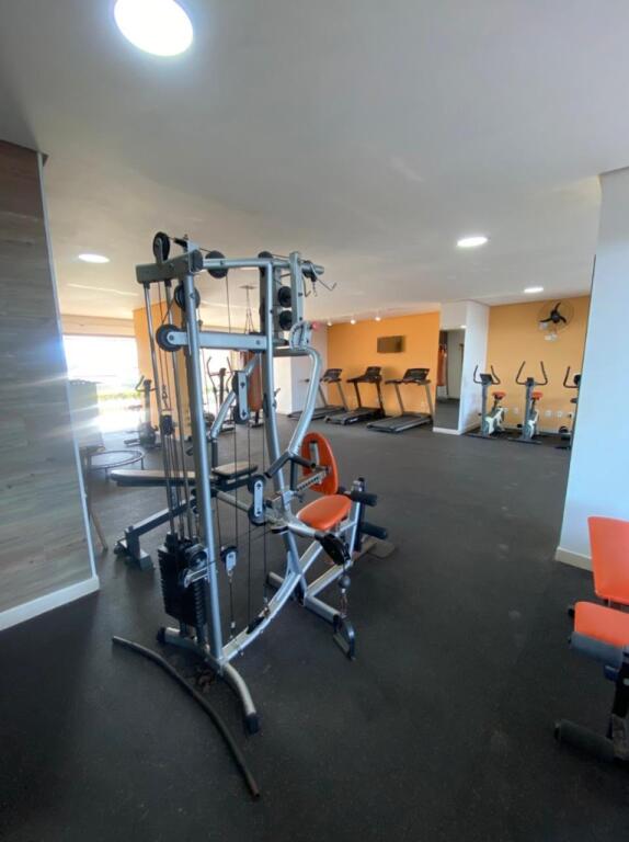 Apartamento com 3 quartos e 92 m² em Vila Caiçara, Praia Grande
