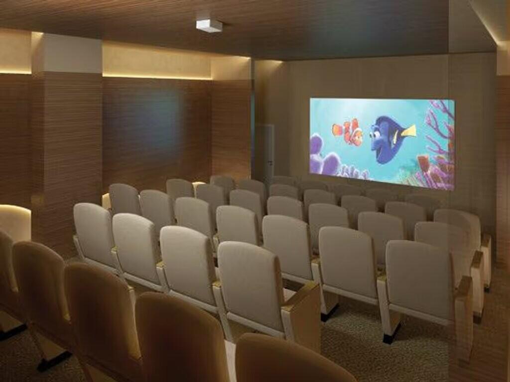 Apartamento com 3 quartos e 92 m² em Vila Caiçara, Praia Grande