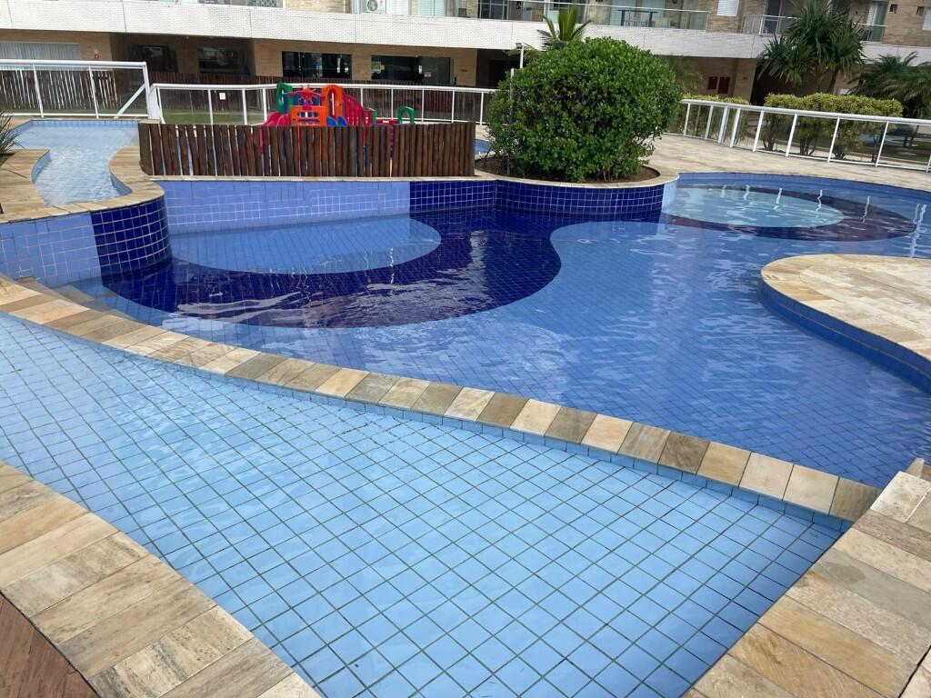 Apartamento com 3 quartos e 92 m² em Vila Caiçara, Praia Grande