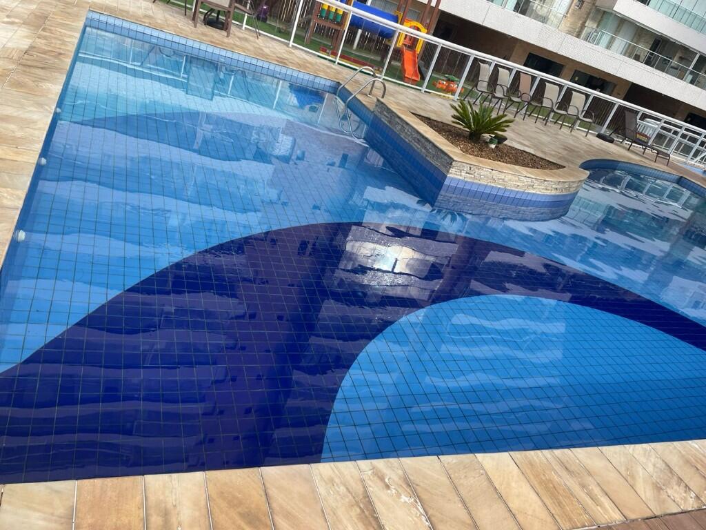 Apartamento com 3 quartos e 92 m² em Vila Caiçara, Praia Grande