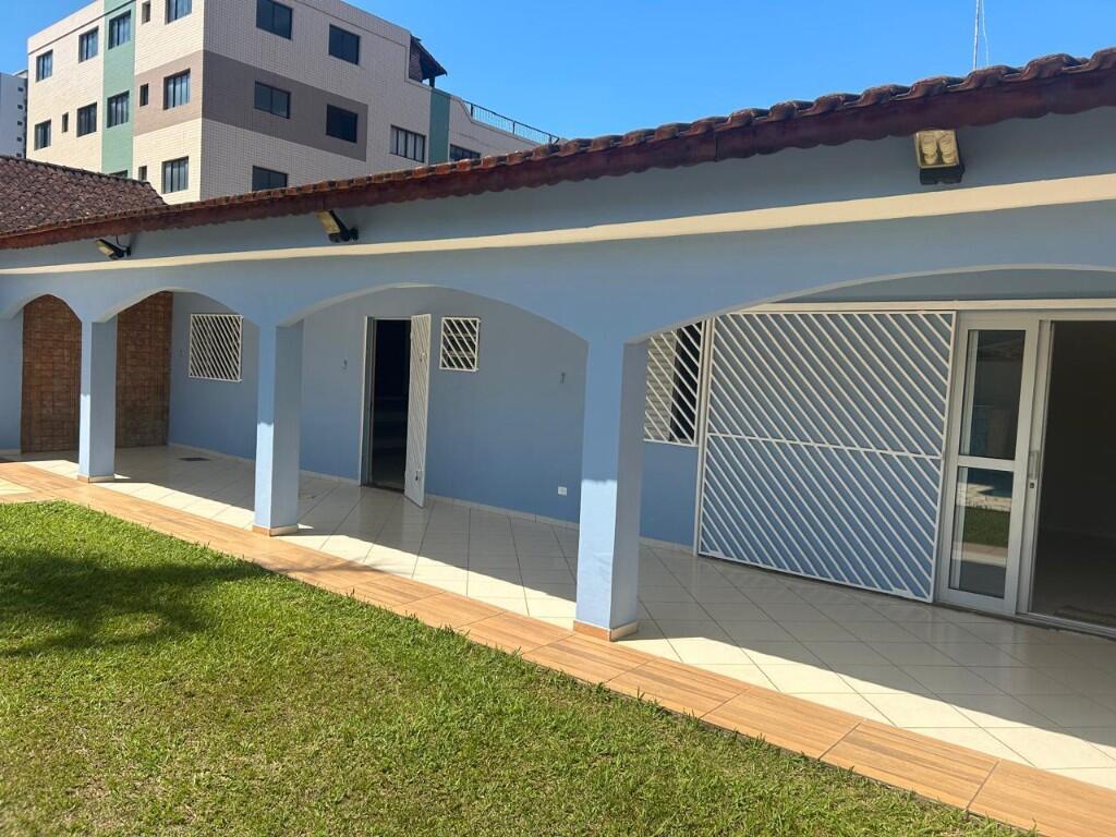 Casa com 2 quartos e 135 m² em Vila Caiçara, Praia Grande
