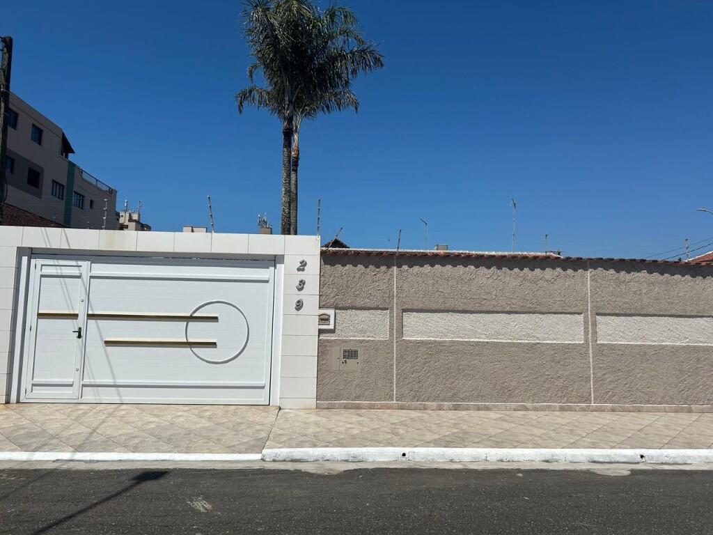 Casa com 2 quartos e 135 m² em Vila Caiçara, Praia Grande