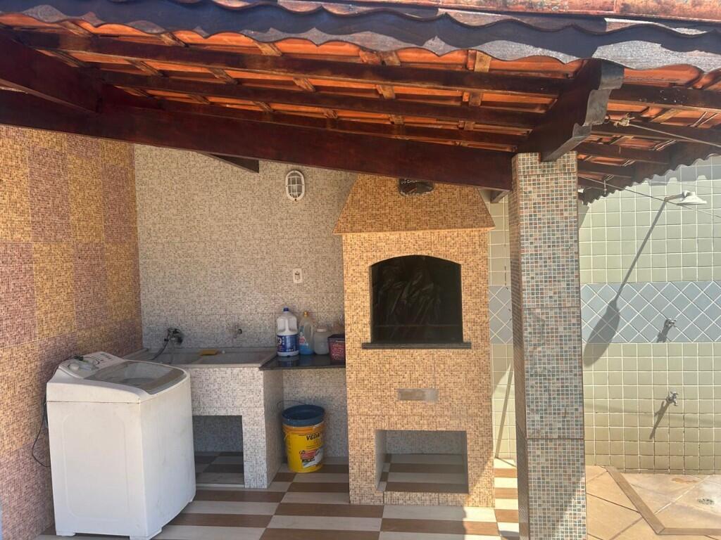 Casa com 2 quartos e 135 m² em Vila Caiçara, Praia Grande