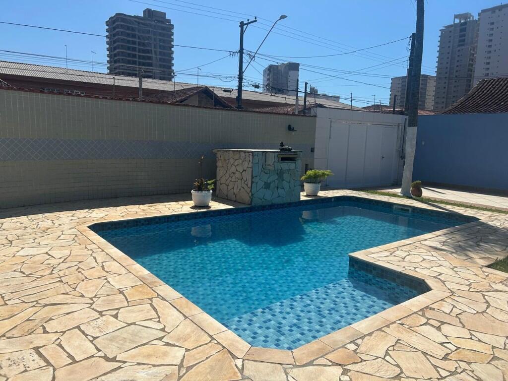 Casa com 2 quartos e 135 m² em Vila Caiçara, Praia Grande