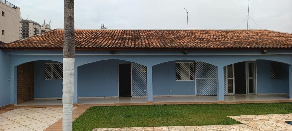 Casa com 2 quartos e 135 m² em Vila Caiçara, Praia Grande