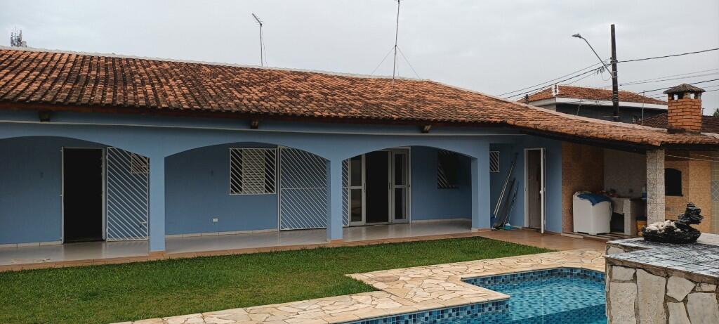Casa com 2 quartos e 135 m² em Vila Caiçara, Praia Grande