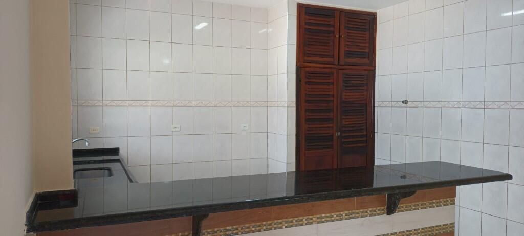 Casa com 2 quartos e 135 m² em Vila Caiçara, Praia Grande