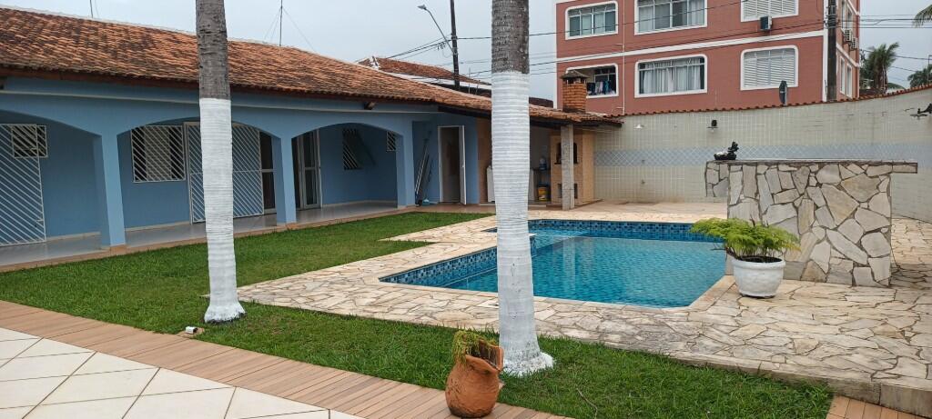 Casa com 2 quartos e 135 m² em Vila Caiçara, Praia Grande