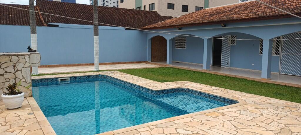 Casa com 2 quartos e 135 m² em Vila Caiçara, Praia Grande