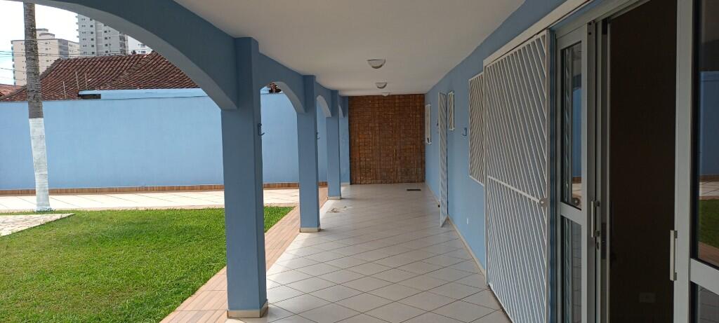 Casa com 2 quartos e 135 m² em Vila Caiçara, Praia Grande
