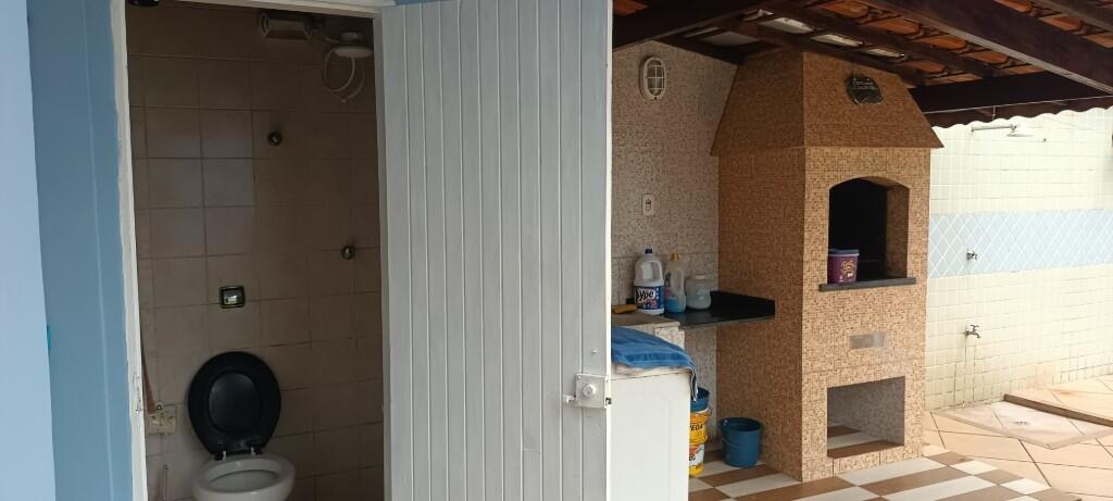 Casa com 2 quartos e 135 m² em Vila Caiçara, Praia Grande