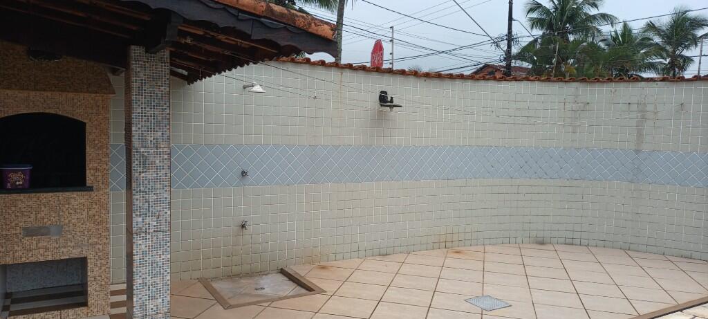 Casa com 2 quartos e 135 m² em Vila Caiçara, Praia Grande
