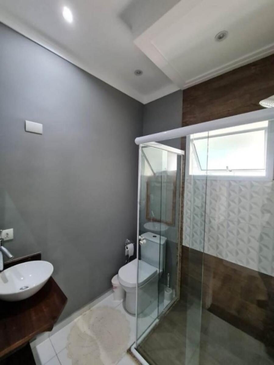 Casa com 4 quartos e 249 m² em Vila Caiçara, Praia Grande