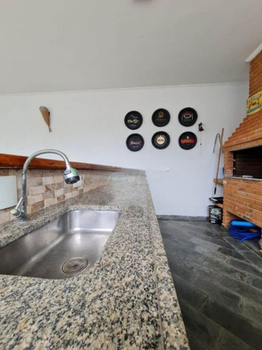 Casa com 4 quartos e 249 m² em Vila Caiçara, Praia Grande