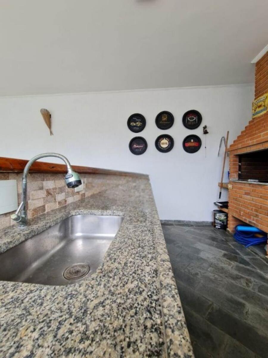 Casa com 4 quartos e 249 m² em Vila Caiçara, Praia Grande