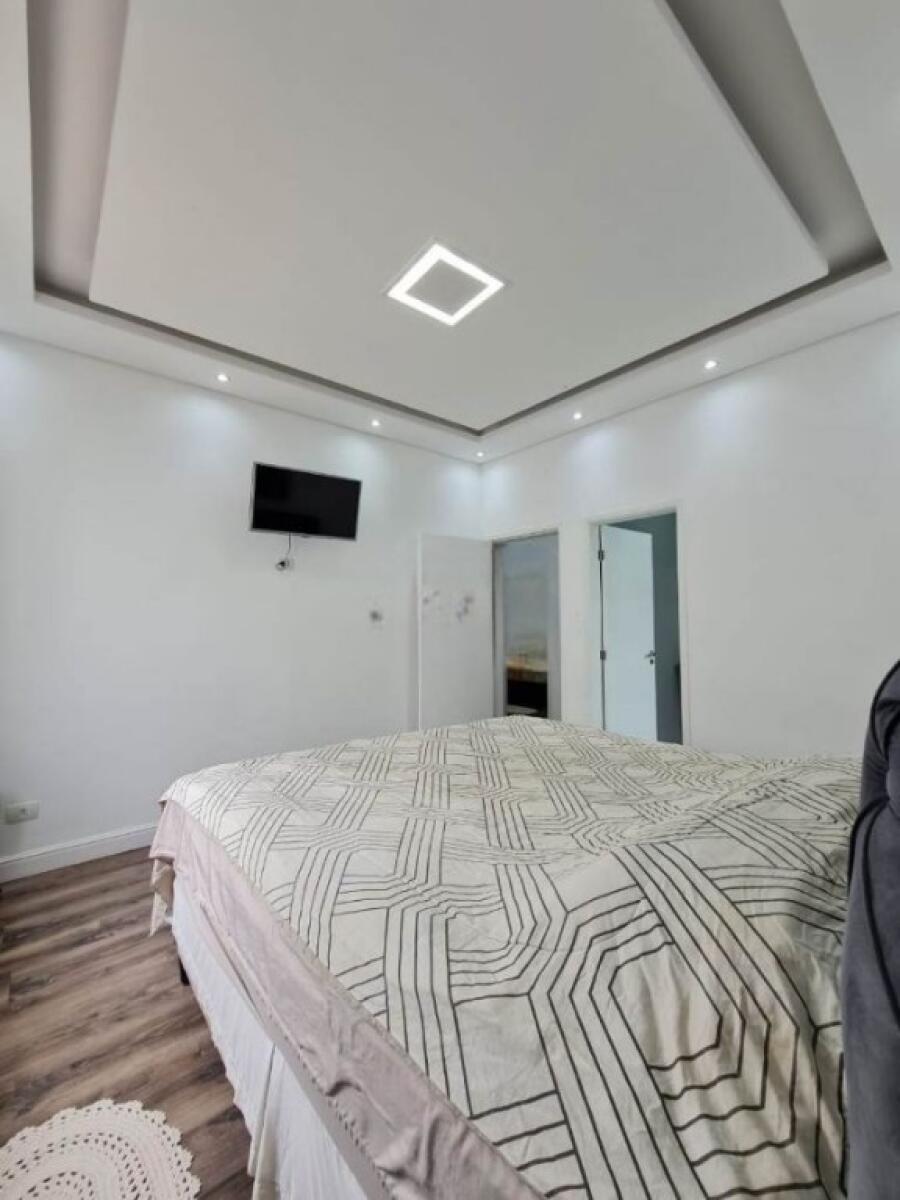 Casa com 4 quartos e 249 m² em Vila Caiçara, Praia Grande