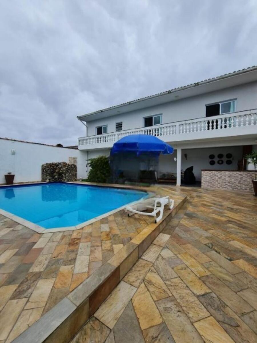 Casa com 4 quartos e 249 m² em Vila Caiçara, Praia Grande