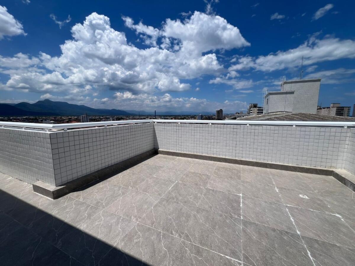 Apartamento com 1 quarto e 41 m² em Vila Caiçara, Praia Grande