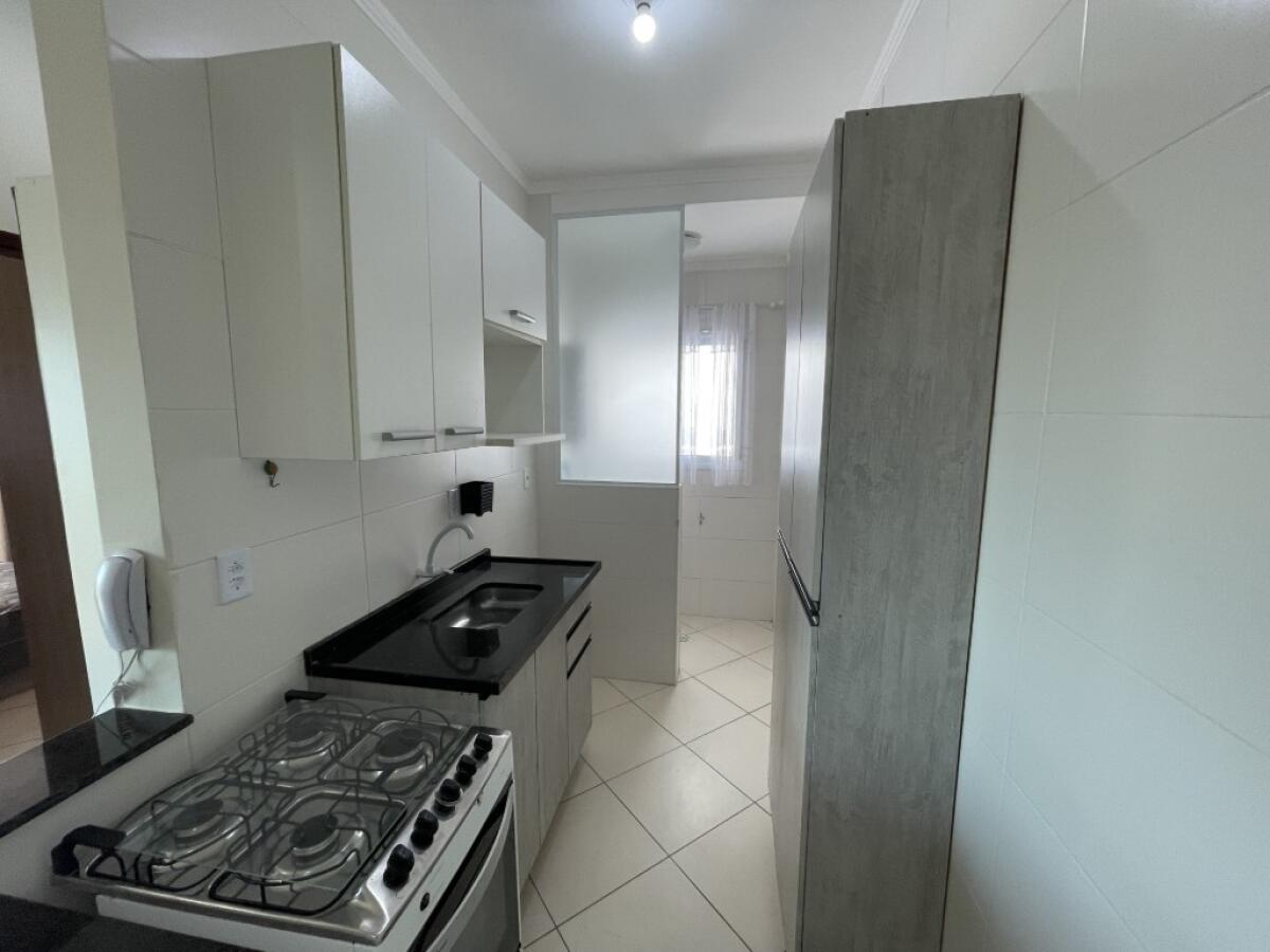 Apartamento com 1 quarto e 41 m² em Vila Caiçara, Praia Grande