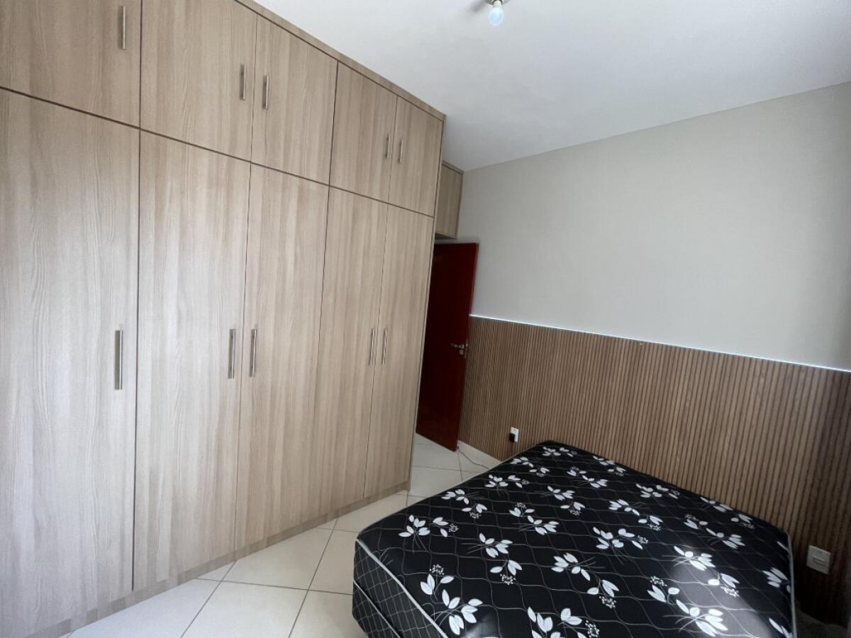 Apartamento com 1 quarto e 41 m² em Vila Caiçara, Praia Grande