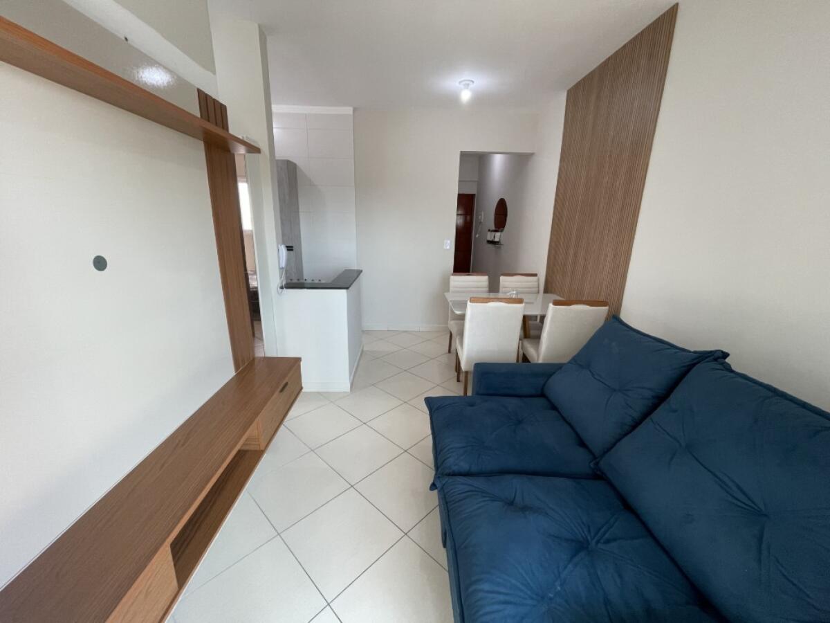 Apartamento com 1 quarto e 41 m² em Vila Caiçara, Praia Grande